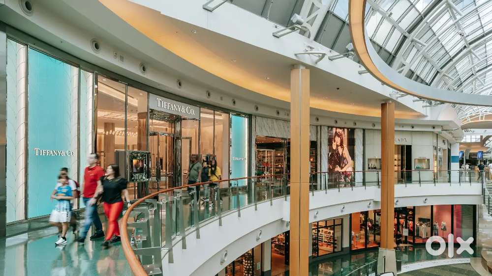 Wanted Security Guards at mall