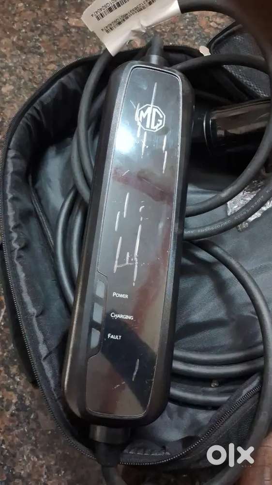 Mg zs Ev Car 3.3kw Portable Charger