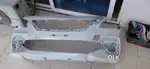 White colour bumper average condition