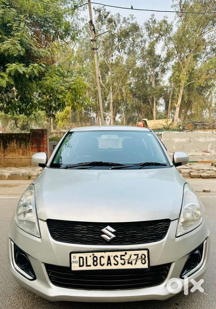 Maruti Suzuki Swift LXI Optional-O, 2017, Petrol