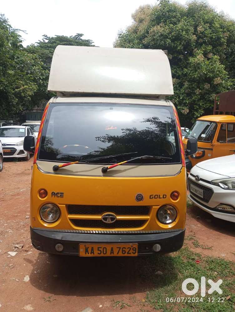 91 TATA ACE GOLD 7629