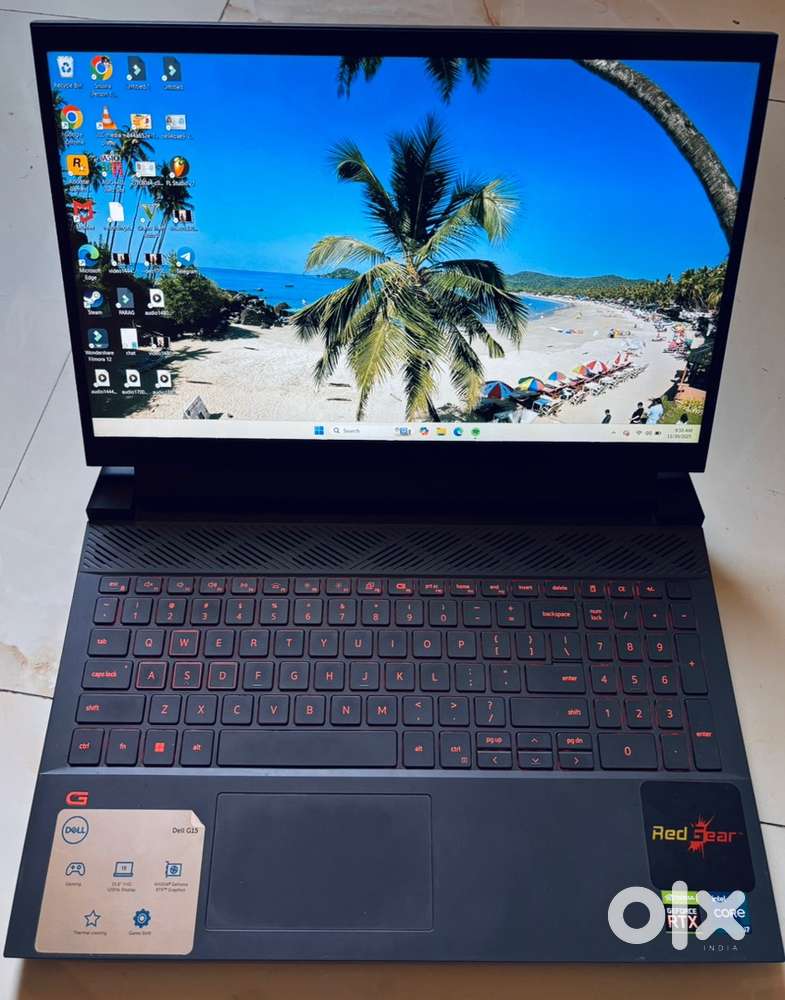 Dell G15 i7 High-Performance Gaming Laptop – Like New