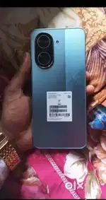 Poco c71 new condition