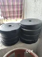 Bodfit Gym kit Combo 20kg weight