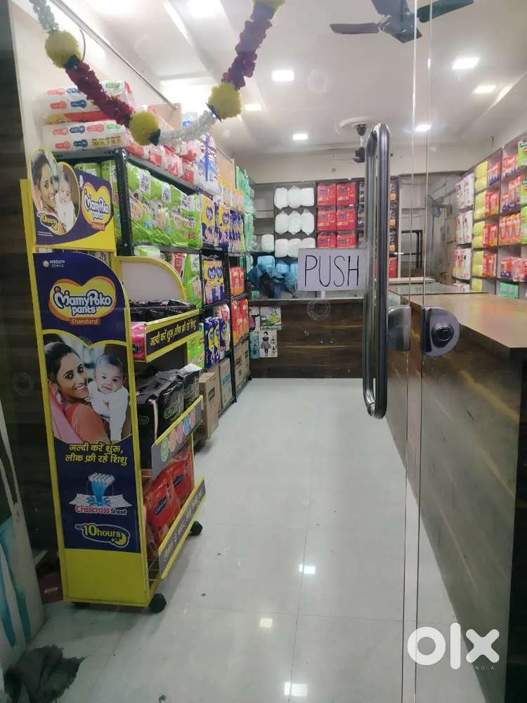 Sales Girl Required for Baby Shop – Immediate Joining