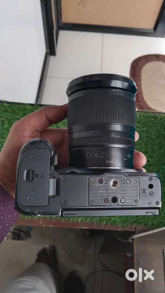 I want sell nikon Z6 camera