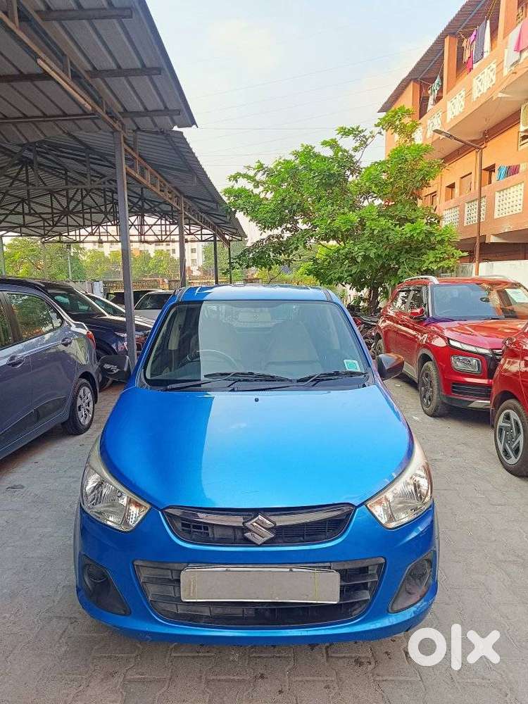 Maruti Suzuki Alto K10 1.0 VXI AMT, 2015, Petrol