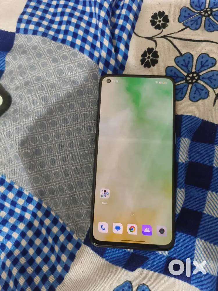 Realme GT master editon in display fingerprint