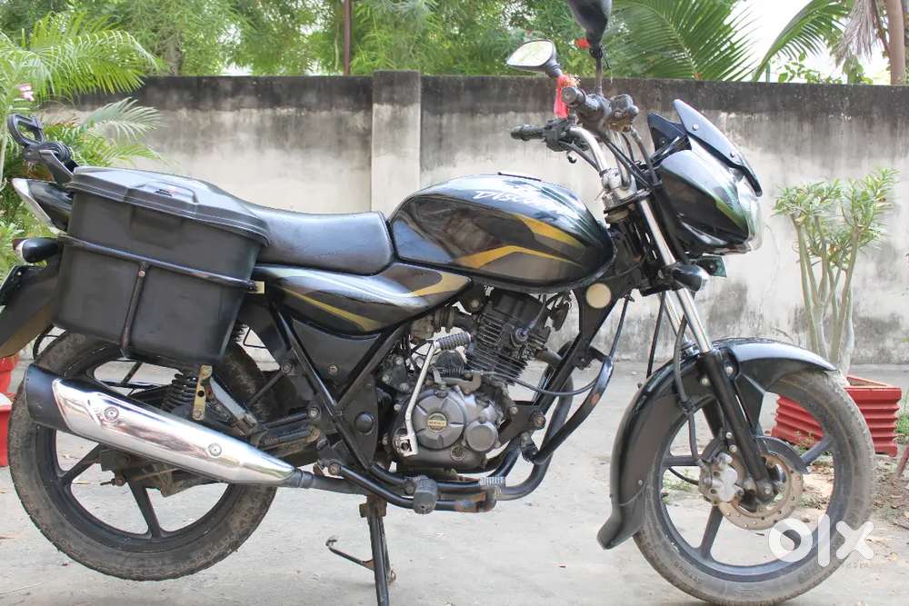 Bajaj Discover 125 - 2012 Model