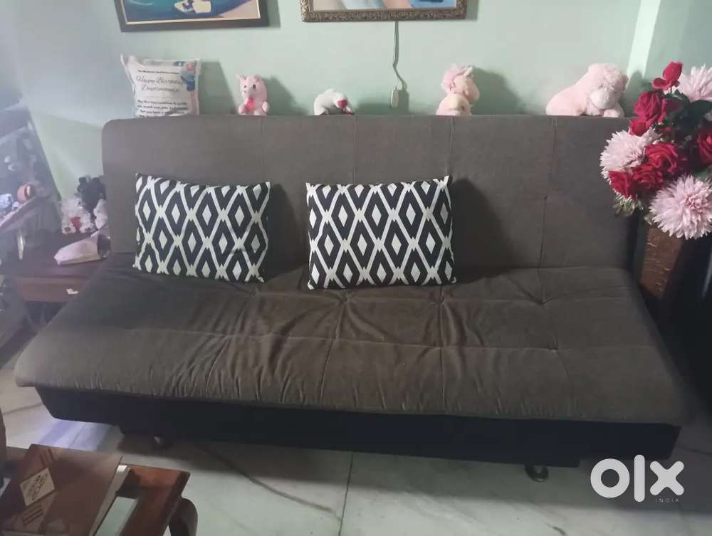 Sofa cum bed