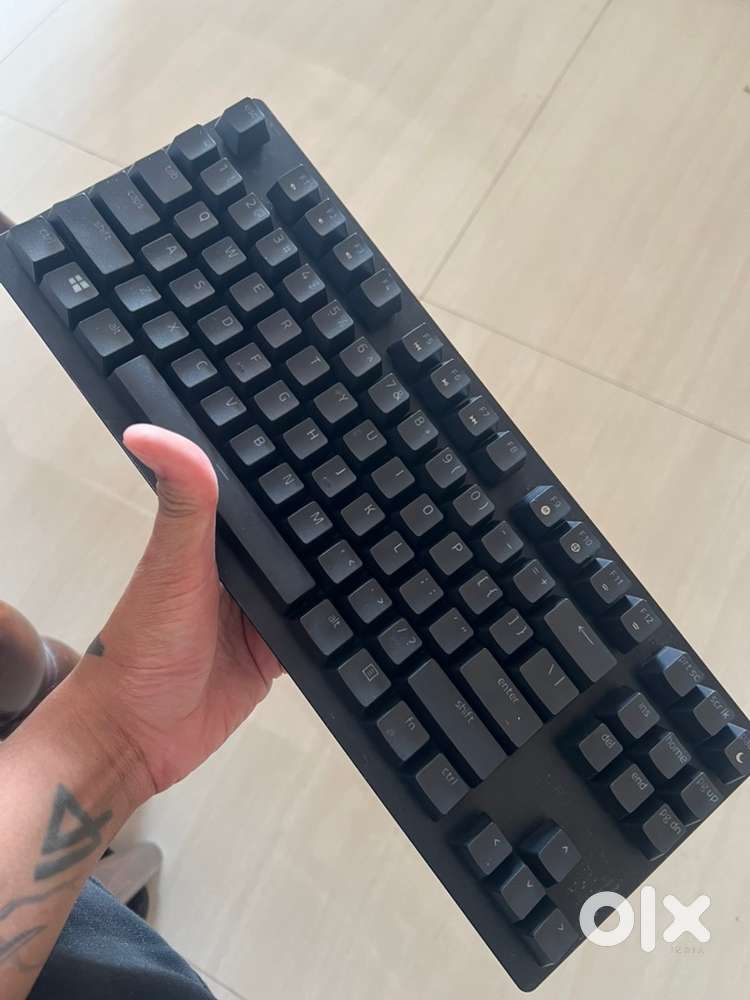 Razer Huntsman TE Tournament Edition Red switch