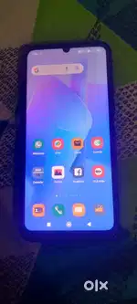 Redmi 13c 5g 6gb ram 128gb box charger good condition