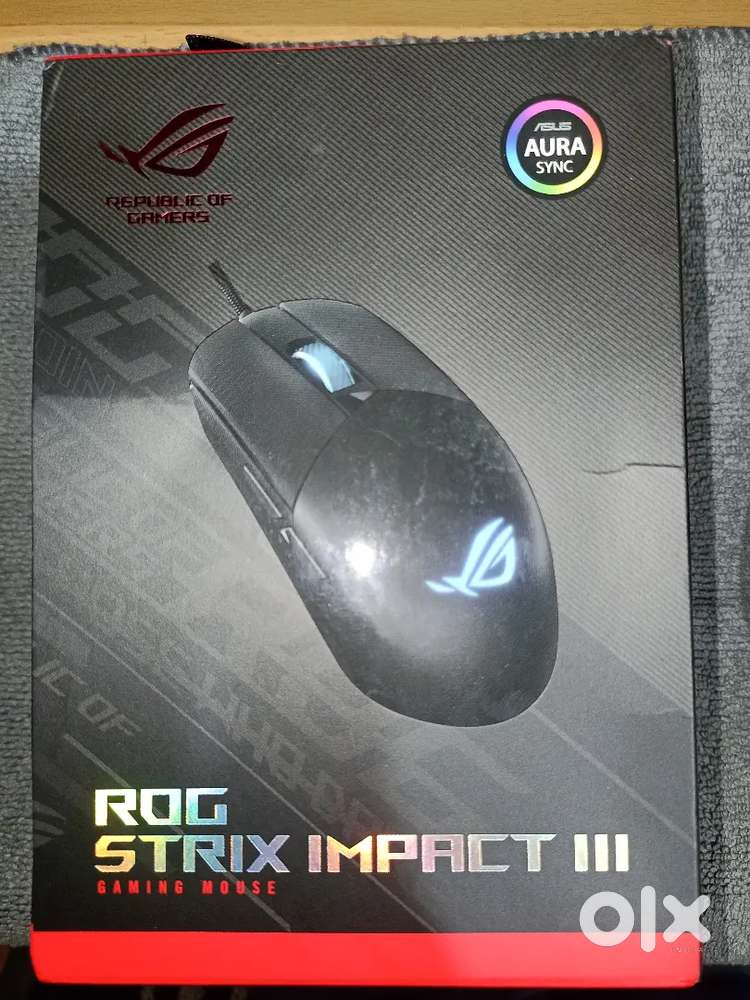 ASUS ROG Gaming Mouse
