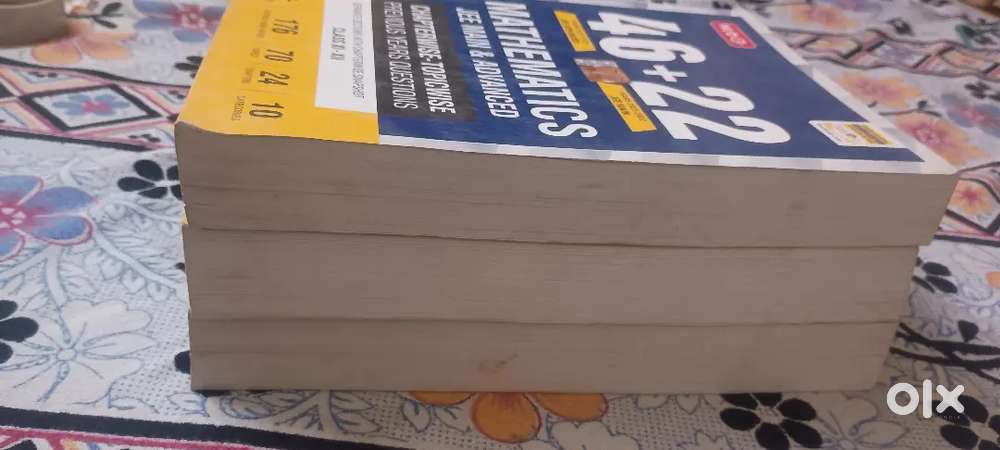 Jee pyq books
