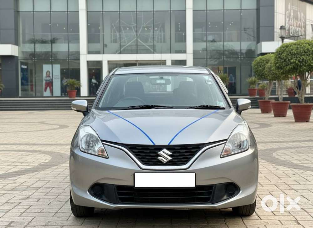 Maruti Suzuki Baleno Delta CNG, 2018, CNG & Hybrids