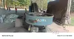 ANECO 4 mould flyash machine for sale