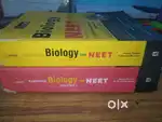 ARIHANT BIOLOGY FOR NEET (VOL 1 & 2) [2BOOKS Collection]