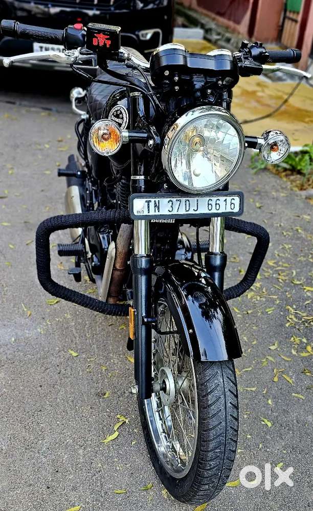 Benelli Imperiale 400cc