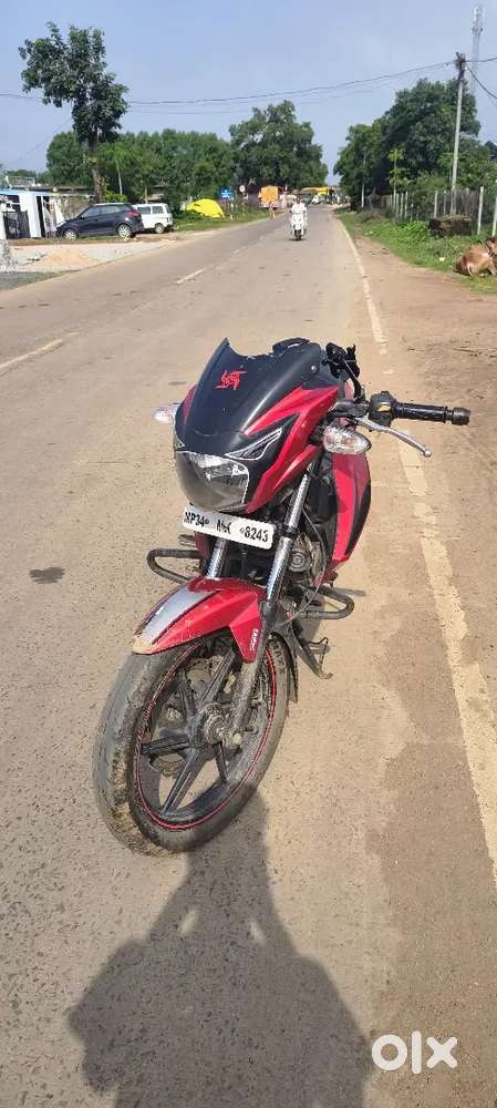 Apache RTR 160 v. 2 18 model price 53...