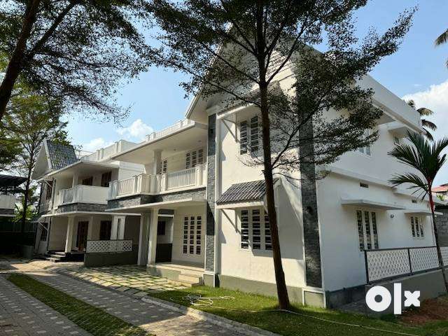 3-BHK Brand New Villa Kaloor, Kochi 1900 Sq Ft For Sale
