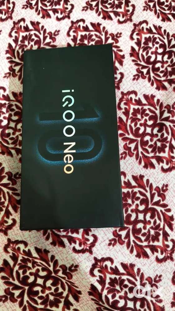 IQOO NEO 10 R