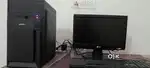 Computer 4gb Ram 2gb graphics card with SSD 256 gb
