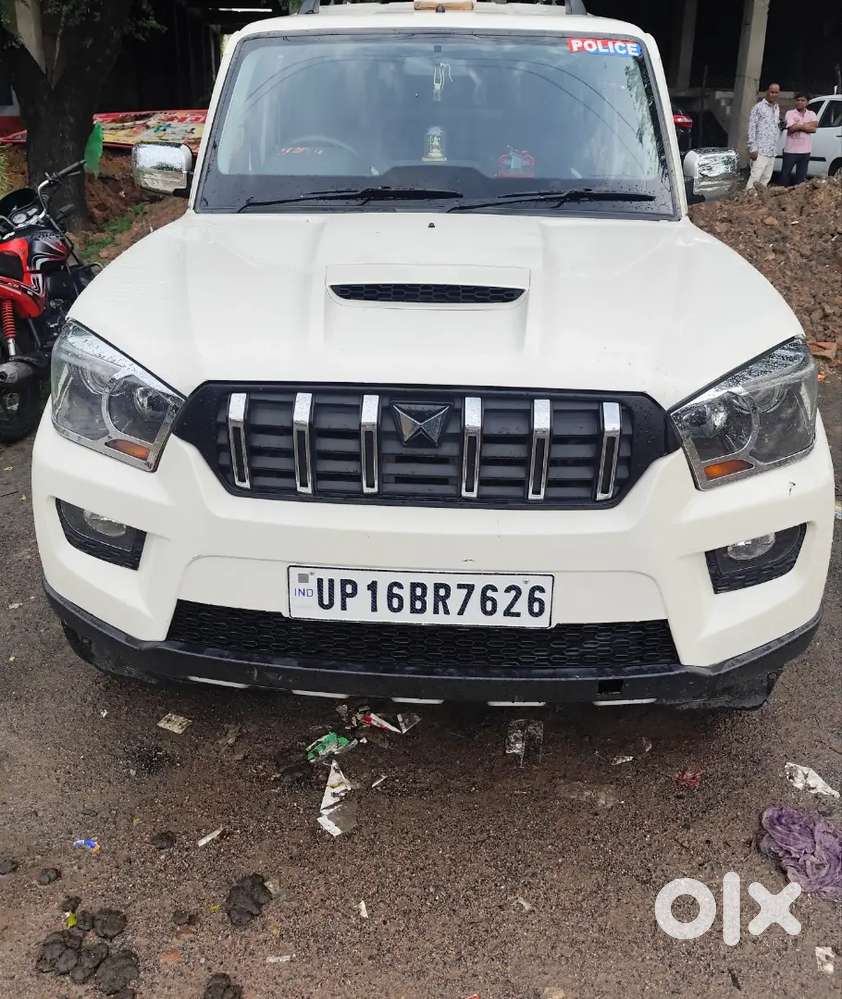 Mahindra Scorpio 2018 Diesel Good Condition
