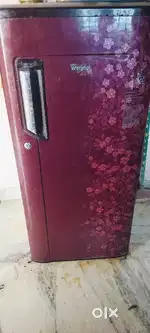 Fridge Whirlpool