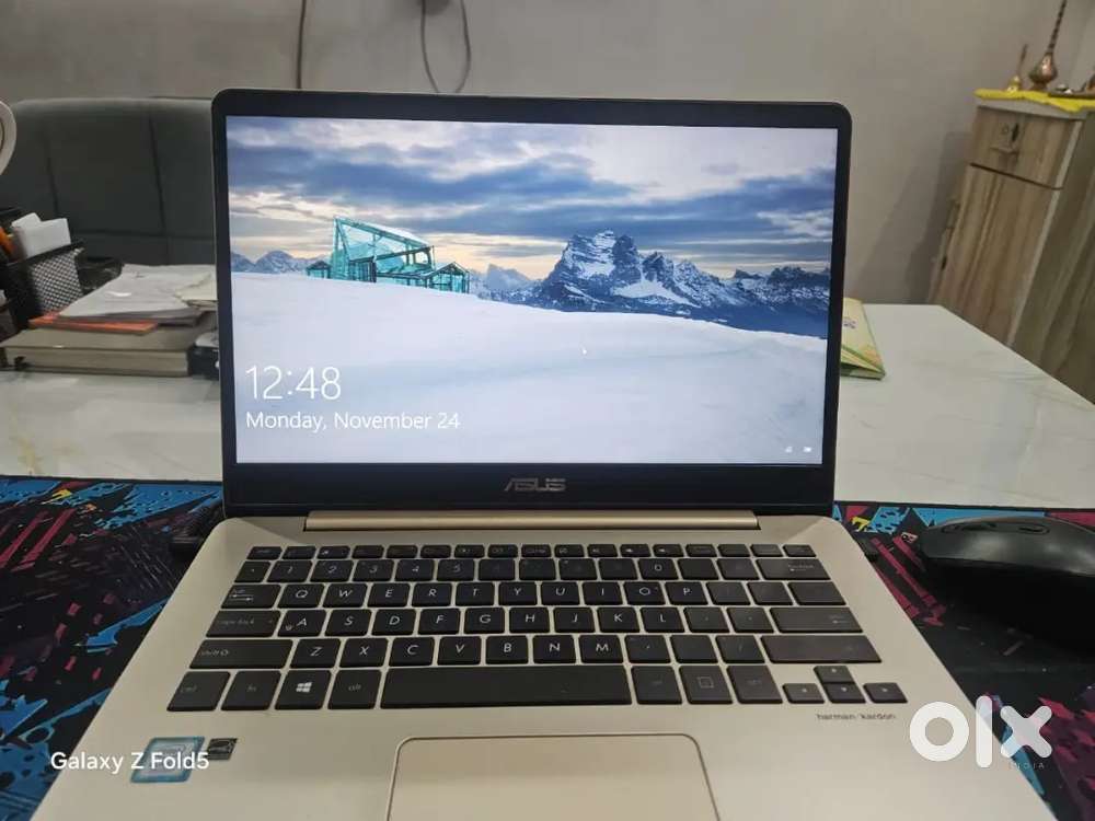 Asus zenbook UX430