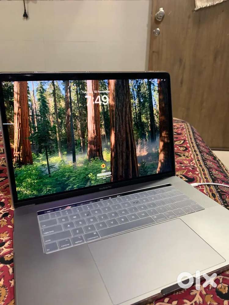 MacBook with great quality