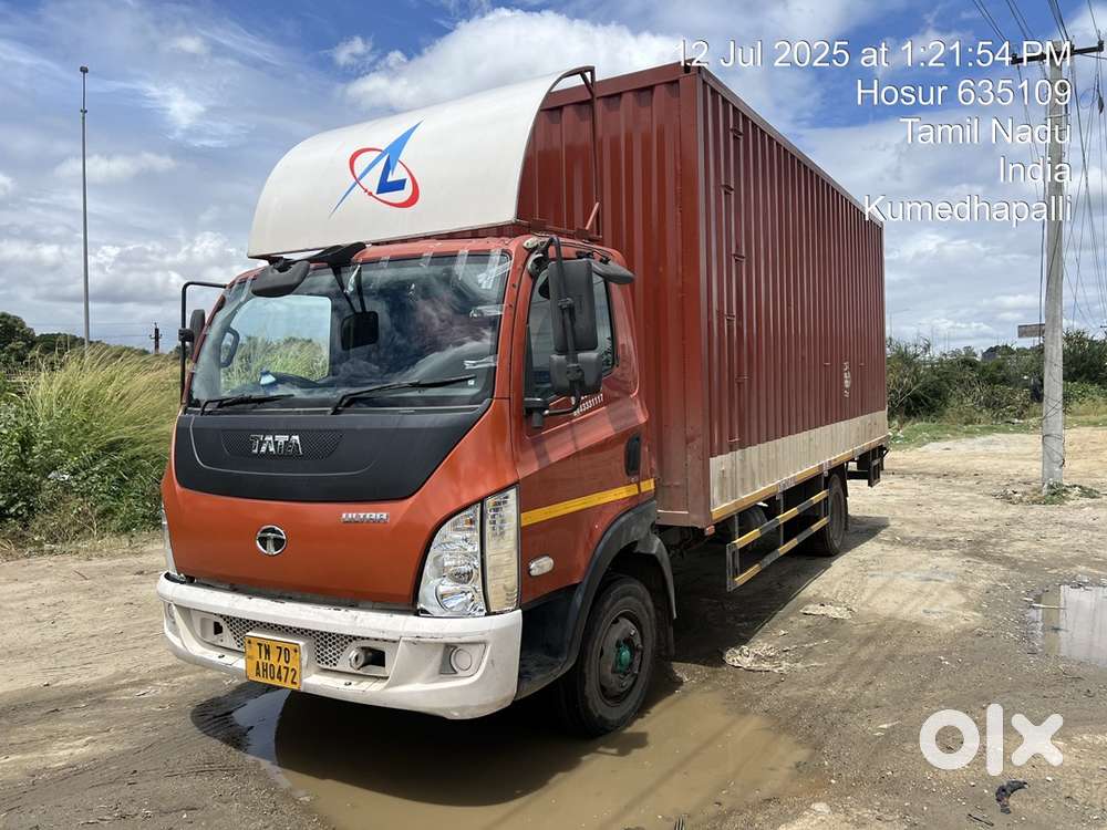 Need driver for 20ft container