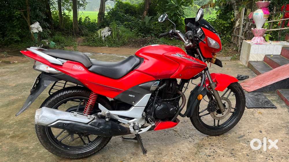 Brand New Tyre, Battery with very good condition