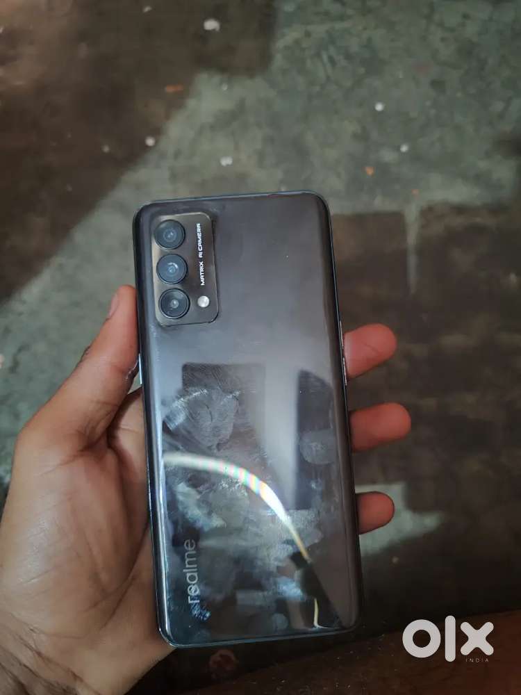 GT master edition 8/256 good condition bus screen ke upar ek crack hai