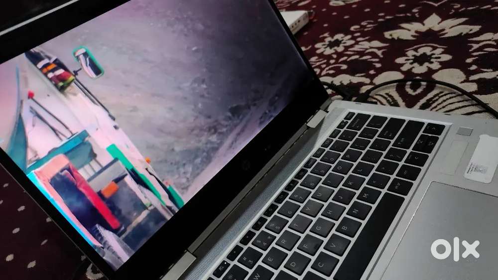 Hp ProBook x360 Ryzen 7 pro 16gb 500 gb ssd