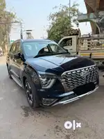 Hyundai Alcazar 1.5 Signature (O) Diesel AT 7 STR, 2021, Diesel