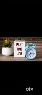 Part time work (ONLY GIRLS REQUIREMENT)