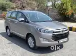 Toyota Innova Crysta 2.8Z Automatic, 2017, Diesel