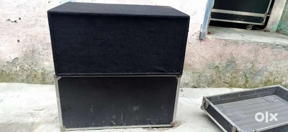 18inch double zon base