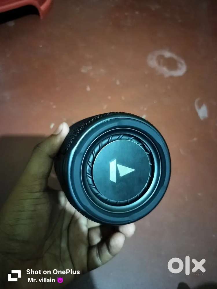 Blutooth speaker