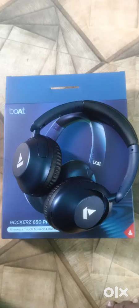#boat Rockerz 650 pro headphones