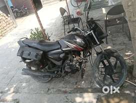 Old bike urgent to sell