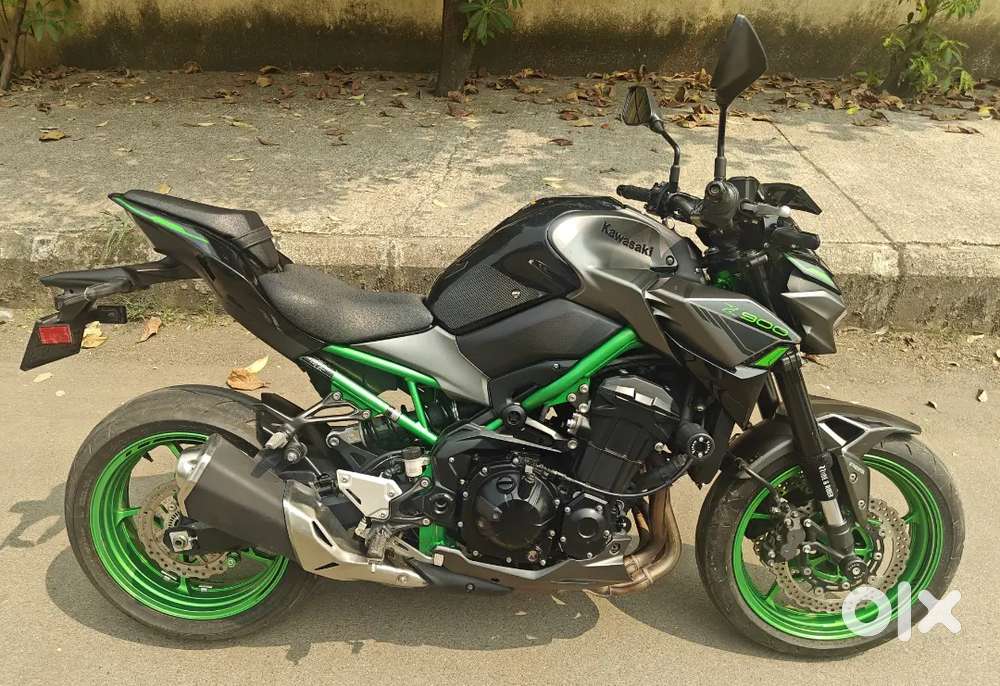 Kawasaki z900 2024 (APRIL)