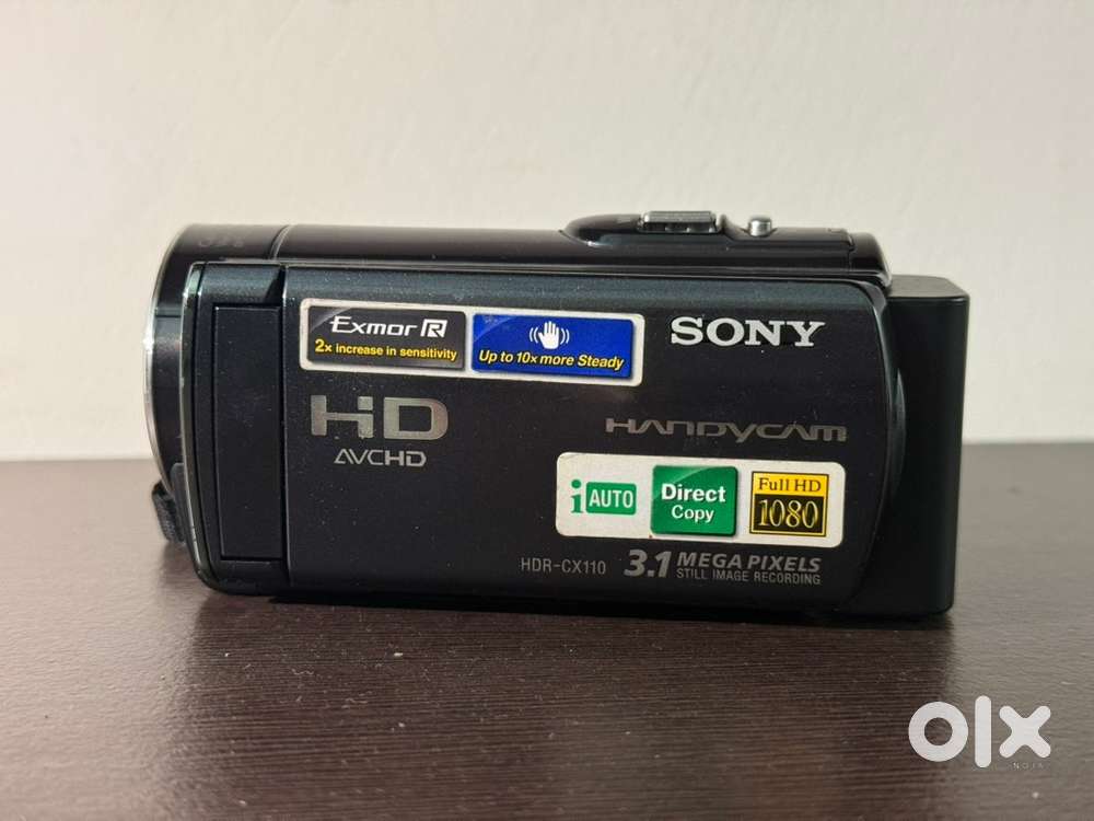 Sony Handycam HDR-CX110