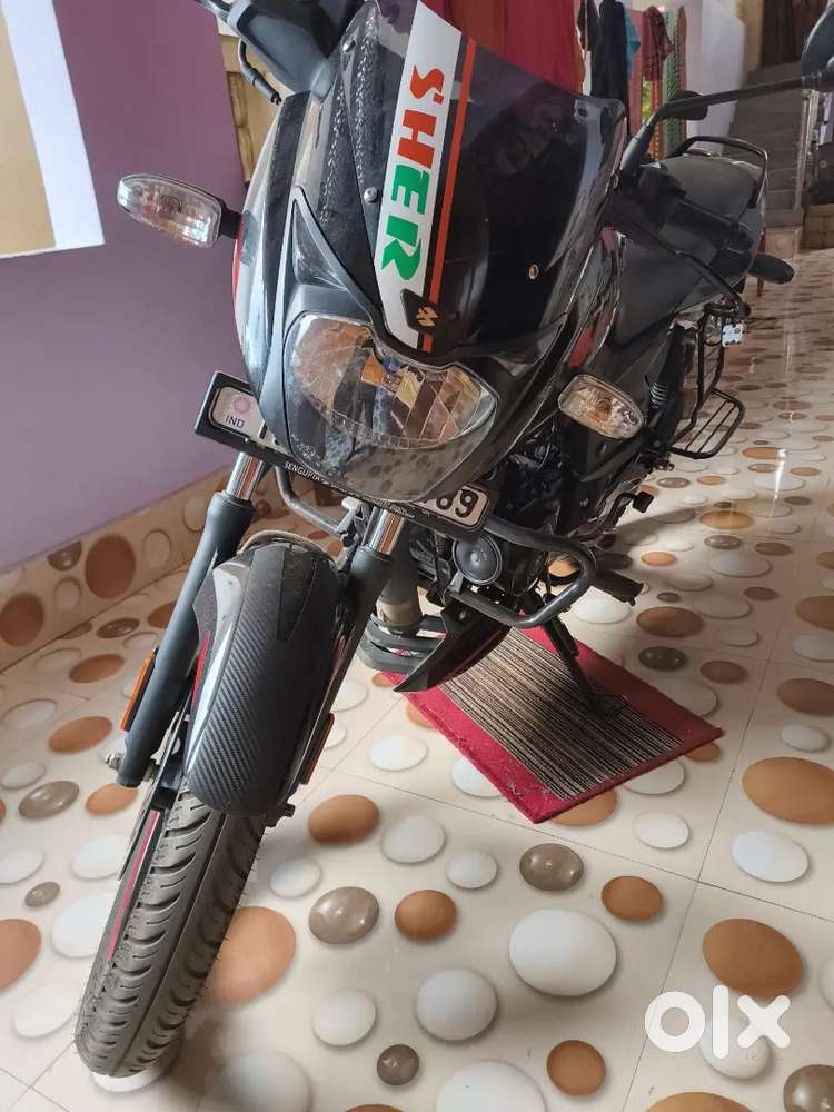 Pulsar 125 Disc
