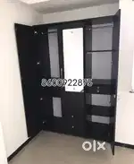Brand new 3 door wardrobe