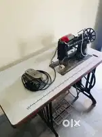 Jolly stitching machine