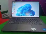 Slim Laptop Dell Latitude E7320 i5 11th Gen 16gb RAM 256gb SSD 13.3 in