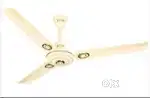5 ceiling fans