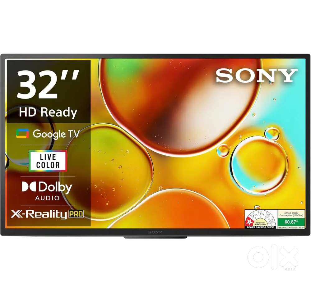 Sony Bravia 2 32 inch Full HD Tv (only 1.5 yrs used) Brand new