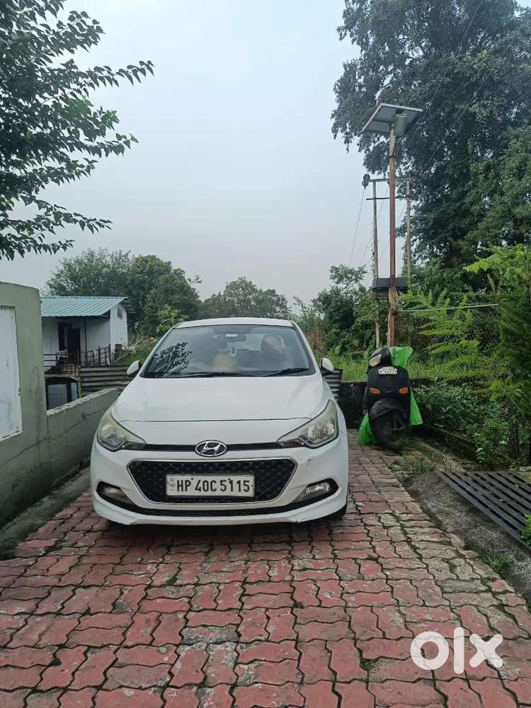 Hyundai Elite i20 2015 Petrol 182000 Km Driven